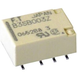 Fujitsu FTR-B3SA012Z relej za tiskane pločice 12 V/DC 2 A 2 zatvarač 1 St. Cene