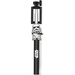 Selfie štap Jack Star Wars Stormtrooper – Crna KP39005 Cene