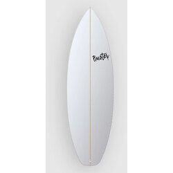 BUSTER P Type Riversurfboard white Cene