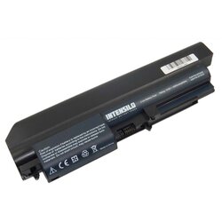 Intensilo Baterija za Lenovo Thinkpad R61 / T61 / R61e, 14" widescreen, 10.8 V, 6000 mAh Cene