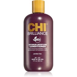 Farouk Systems CHI Deep Brilliance Optimum Moisture balzam za vlaženje in sijaj las 355 ml Cene
