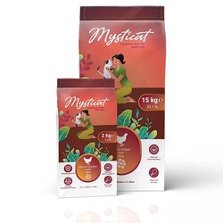 Mysticat Adult Piletina i Pirinač, suva hrana za mačke 15 kg Cene
