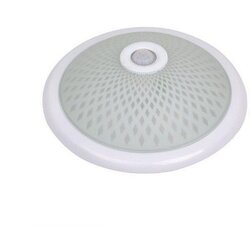 Horoz Electric Plafonjera sa senzorom pokreta E27 X 2 X 25W max ( PLAF11E/Z ) Cene
