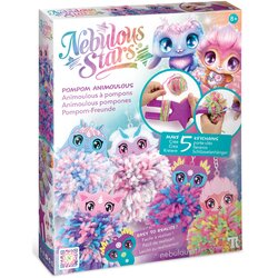 Nebulous Stars Kreativni set Pompom Anima prijateljice Cene