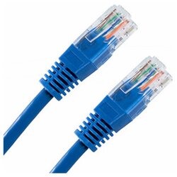 Mak Trade Kabal kompjuterski UTP CAT5 10m RJ45 plavi 181003 Cene