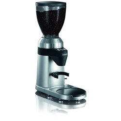 GRAEF CM900 Kaffeemühle Aluminiumgehäuse silber Cene