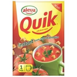 Quik instant supa Aleva od paradajza 18g Cene