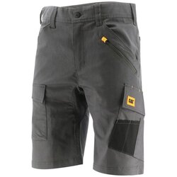 Caterpillar Muške Radne Kratke Hlače Crno-Sive CAT 32 CAT CAT 1820033 CS 32 Cijene