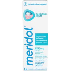 Meridol Ustna voda za zaščito dlesni - 400 ml Cene