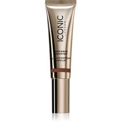 ICONIC London Radiance Booster tonirana vlažilna krema za obraz odtenek Deep Glow 30 ml Cene