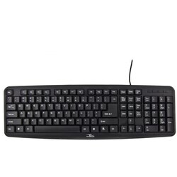 Titanum esperanza TK102 keyboard PS/2 black Cene