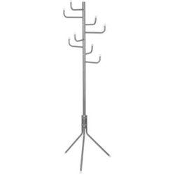 5five FIVE VJEŠALICA ZA KAPUTE 8 KUKICA 53x47X171CM METALNA CRNA Cijene