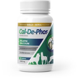 Interagrar CalDePhos GOLD 90 tbl. Cene