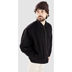 Redefined Rebel MasonBoxy Fit Jakna black Cene
