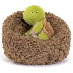 Jellycat® plišasta igračka hibernating tortoise Cene