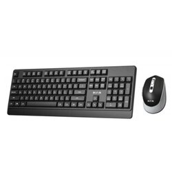 Aula tastatura i mis AC203 wireless combo us/yu Cene