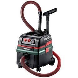 Metabo ASR 25 M SC 602070000 mokro/suhi usisivač 25 l klasa prašine m certificirana, automatsko čišćenje filtera Cijene