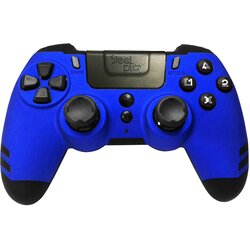 Steelplay brezžični kontroler Metaltech Sapphire Blue Cene