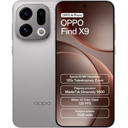 Oppo Find X9 5G 12GB/512GB Titanium Cene