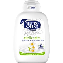 Neutro Roberts Intimo & Estratto di Camomilla gel za intimnu higijenu s kamilicom 200 ml Cijene