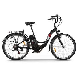  Električni bicikl RKS MB6 BLACK Cijene
