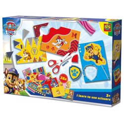 Ses Creative Paw Patrol učim rezati Cene