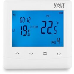 VOLT POLSKA COMFORT HT-08 (WIRED + WI-FI) FLOOR HEATING THERMOSTAT Cene
