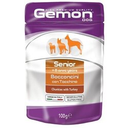 Monge gemon sos za pse senior - ćuretina 100g Cene