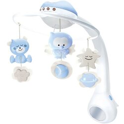 Infantino infantino® glasbeni vrtiljak 3v1 blue Cene