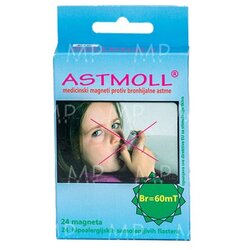 IMP astmoll - medicinski magneti protiv bronhijalne astme Cene