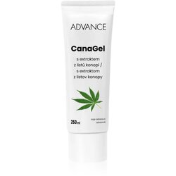 Advance CanaGel rashlađujući gel za mišiće i zglobove 250 ml Cijene