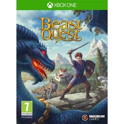 BEAST Quest (XBOX ONE) - rabljeno Cene