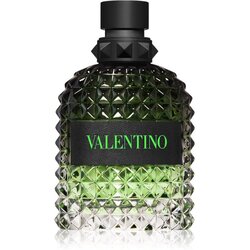 Valentino Born In Roma Green Stravaganza Uomo toaletna voda za muškarce 100 ml Cene