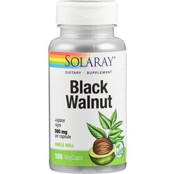 Solaray lupine črnega oreha (Black Walnut Hull) Cene