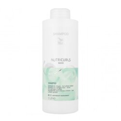 Wella Eimi nutricurls waves shampoo šampon za podršku valovitoj kosi 1000 ml za žene Cene