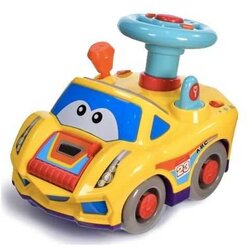 Infunbebe igračka - moj prvi auto sa volanom 6+m Cene