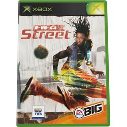 FIFA Street (XBOX) - rabljeno Cene