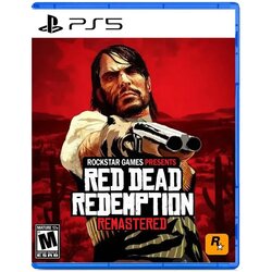 Red Dead emption Remaste (PS5) Cene