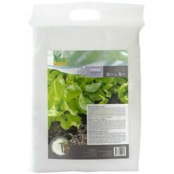 BR GARDEN Vrtna termo koprena (2 x 5 m, polipropilen) Cene