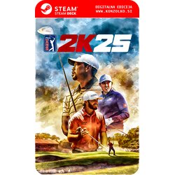 PGA Tour 2K25 - Steam koda brez škatlice (WINDOWS PC | STEAM DECK) Cene