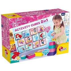 Lisciani Kocke za slaganje Princess Baby Cijene