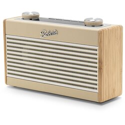 ROBERTS RADIO Rambler Uno Pastel Cream DAB+/FM Prenosno radio z Bluetoothom Cene