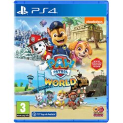 Paw Patrol World PS4 Cene