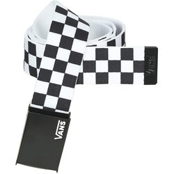 Vans Pasovi LONG DEPSTER WEB BELT Črna Cene
