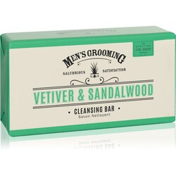 Scottish Fine Soaps Men’s Grooming Vetiver & Sandalwood čistilno trdo milo za moške 220 g Cene