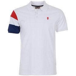 Degré Celsius Polo majice kratki rokavi Polo manches courtes garçon ECICOLOR Bela Cene