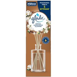 Glade mirisni štapići Sandalovina i Jasmin 50ml Cene