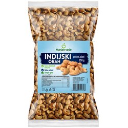 MARJAN VOĆE INDIJSKI ORAH PEČENI SLANI 250g Cene