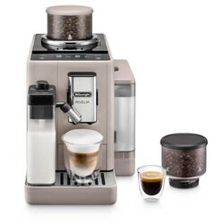 Oznake: DeLonghi Posebna cijena online DeLonghi aparat za kafu Rivelia EXAM440.55.BG Cene