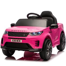 Dečiji automobil Land Rover Discovery Roze Cene